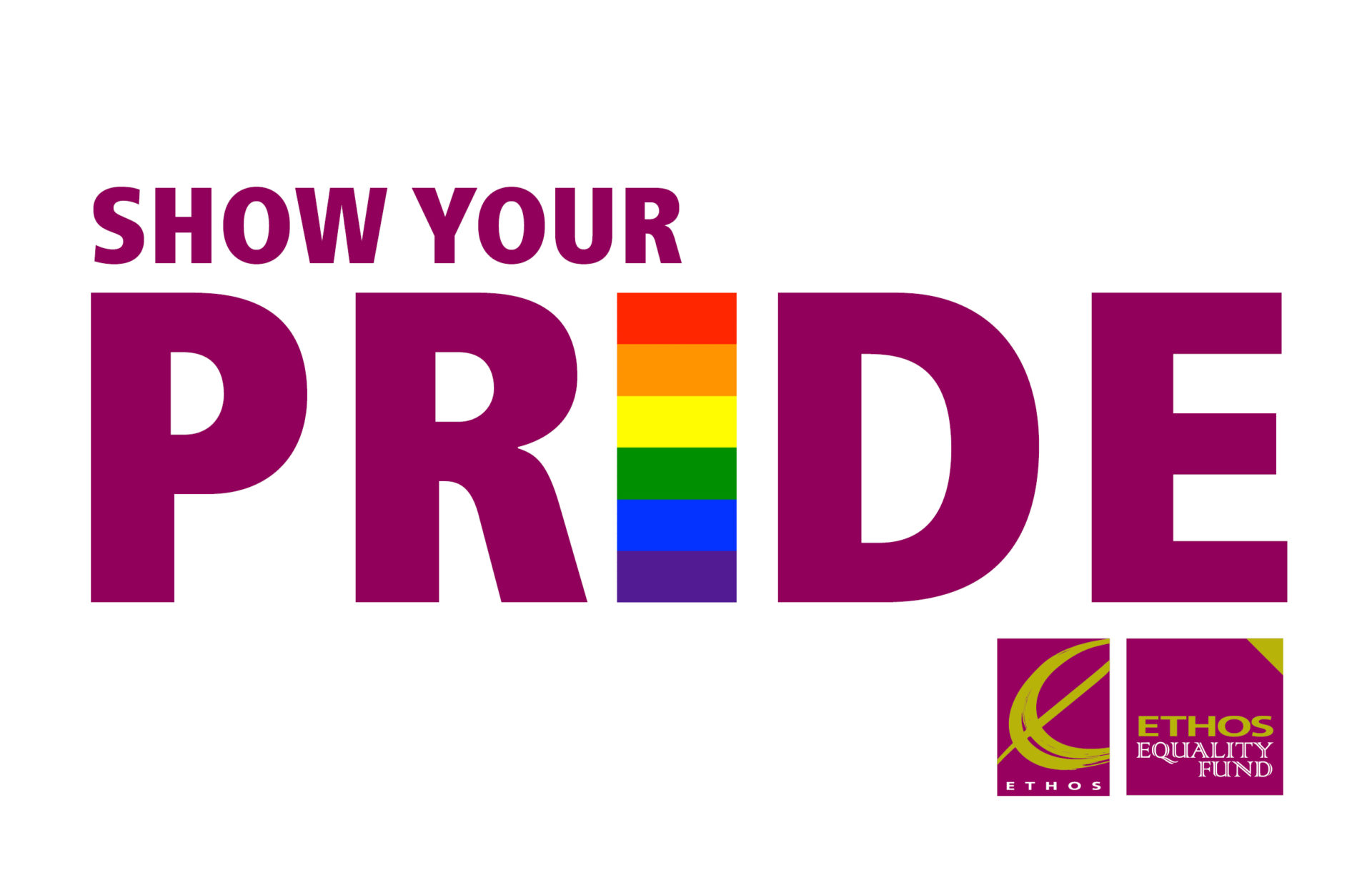 Show your PRIDE 2014