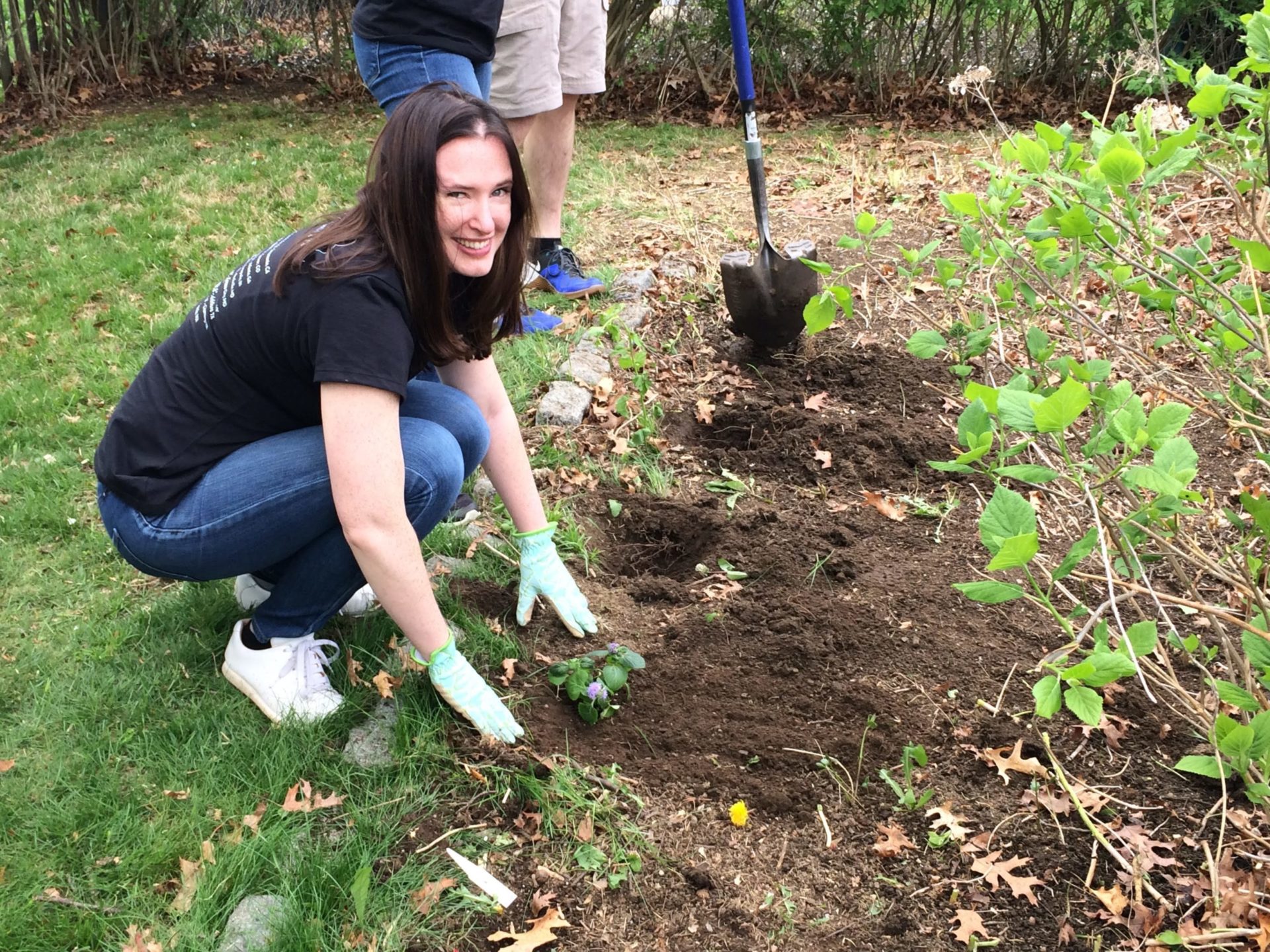 Spring Yard Work Wrap Up!