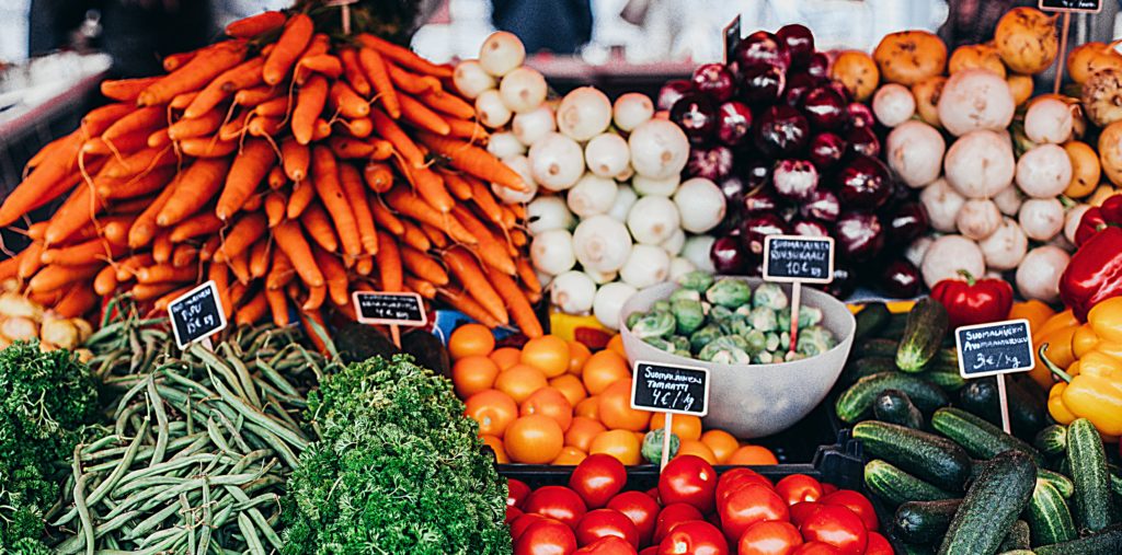 Farmer’s Market Coupons for Seniors 2020