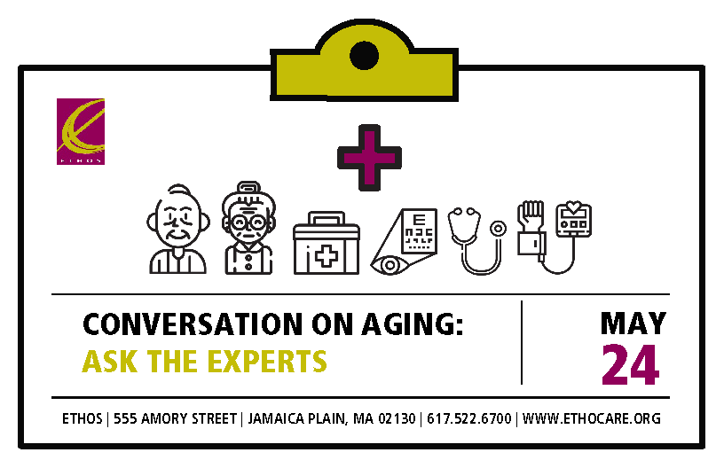 2022 Conversation on Aging: Ask the Experts
