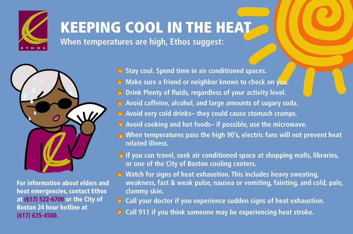 Stay Safe During Boston’s Upcoming Heat Advisory: Tips and Resources