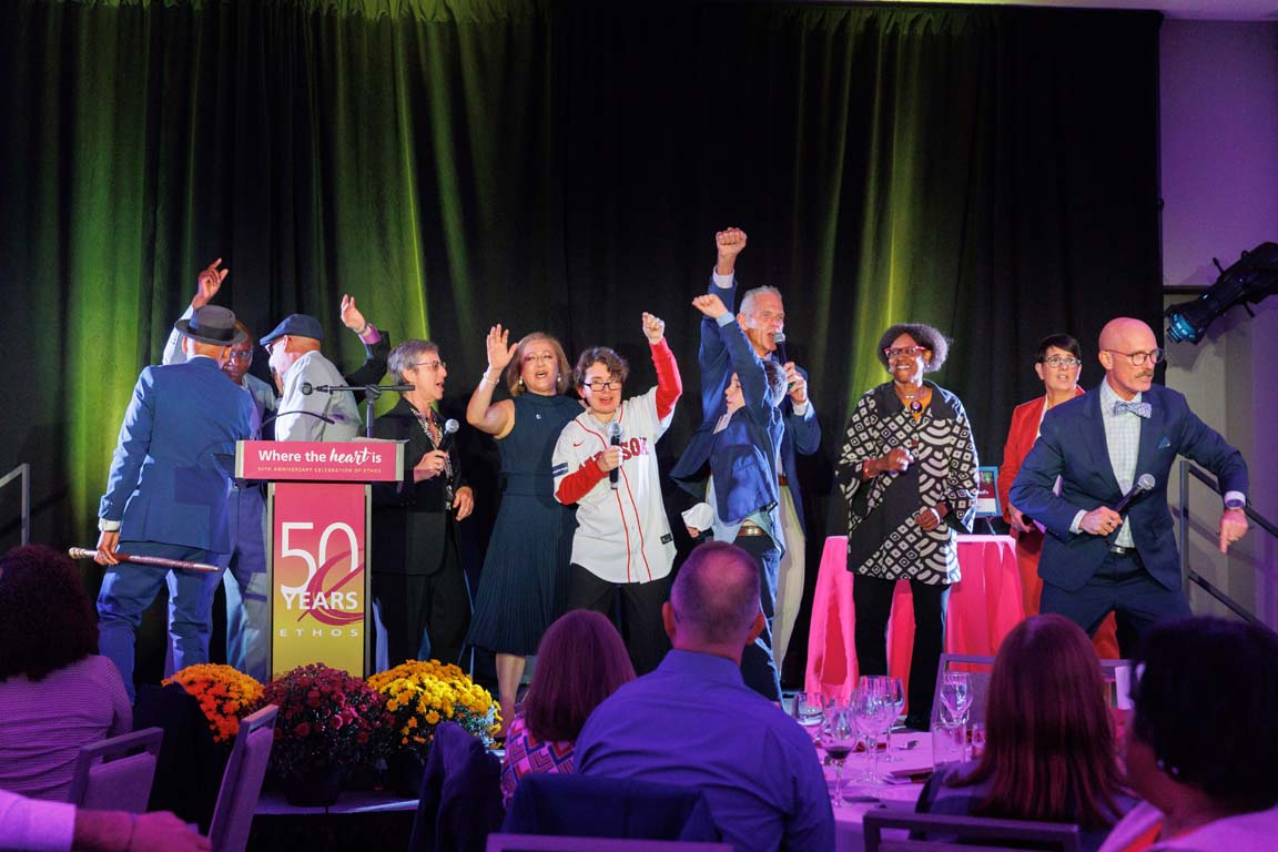 Where the Heart Is – Ethos 50th Anniversary Celebration – Sweet Caroline Sing-a-Long